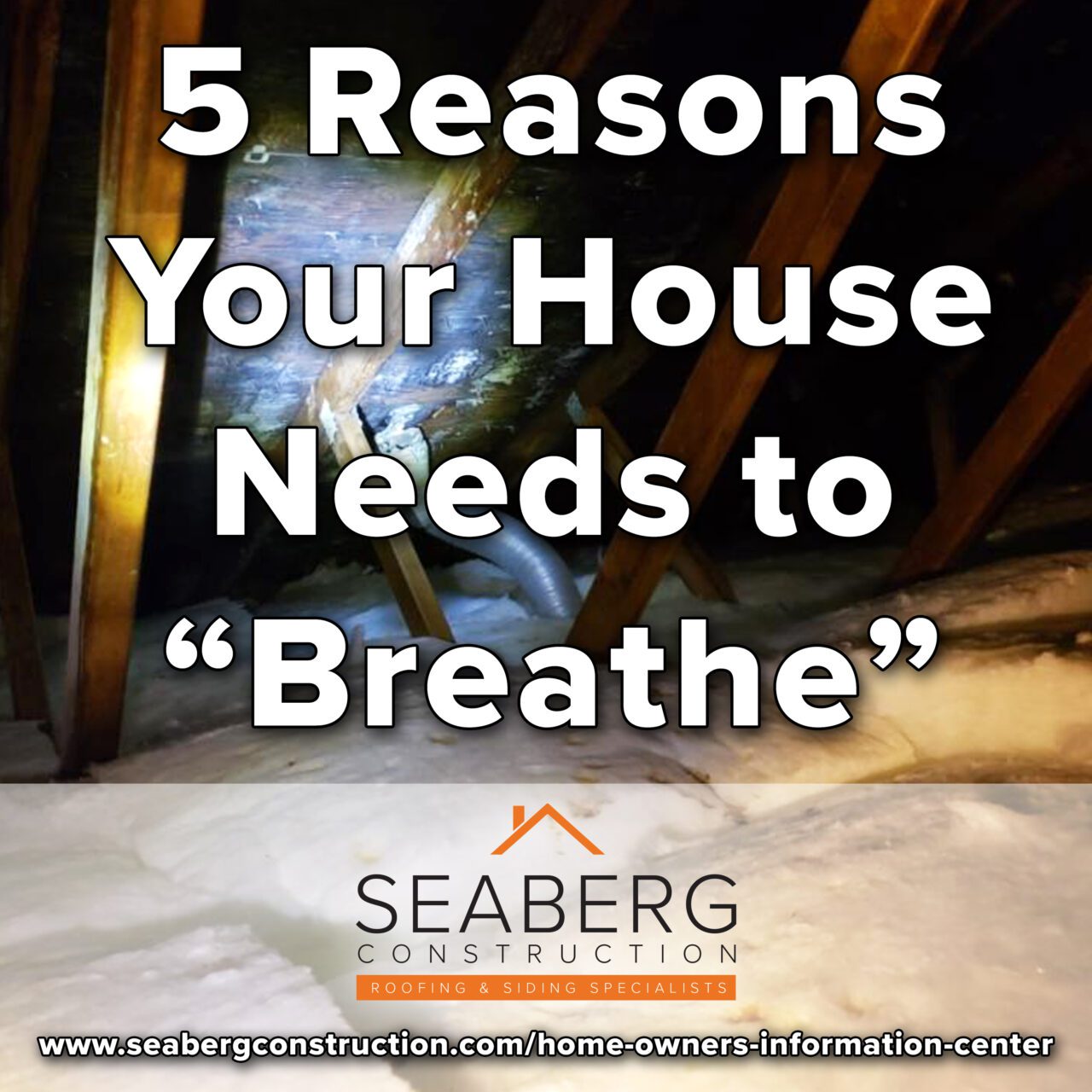 Seaberg Construction Blog - 8 Warning Signs This Winter