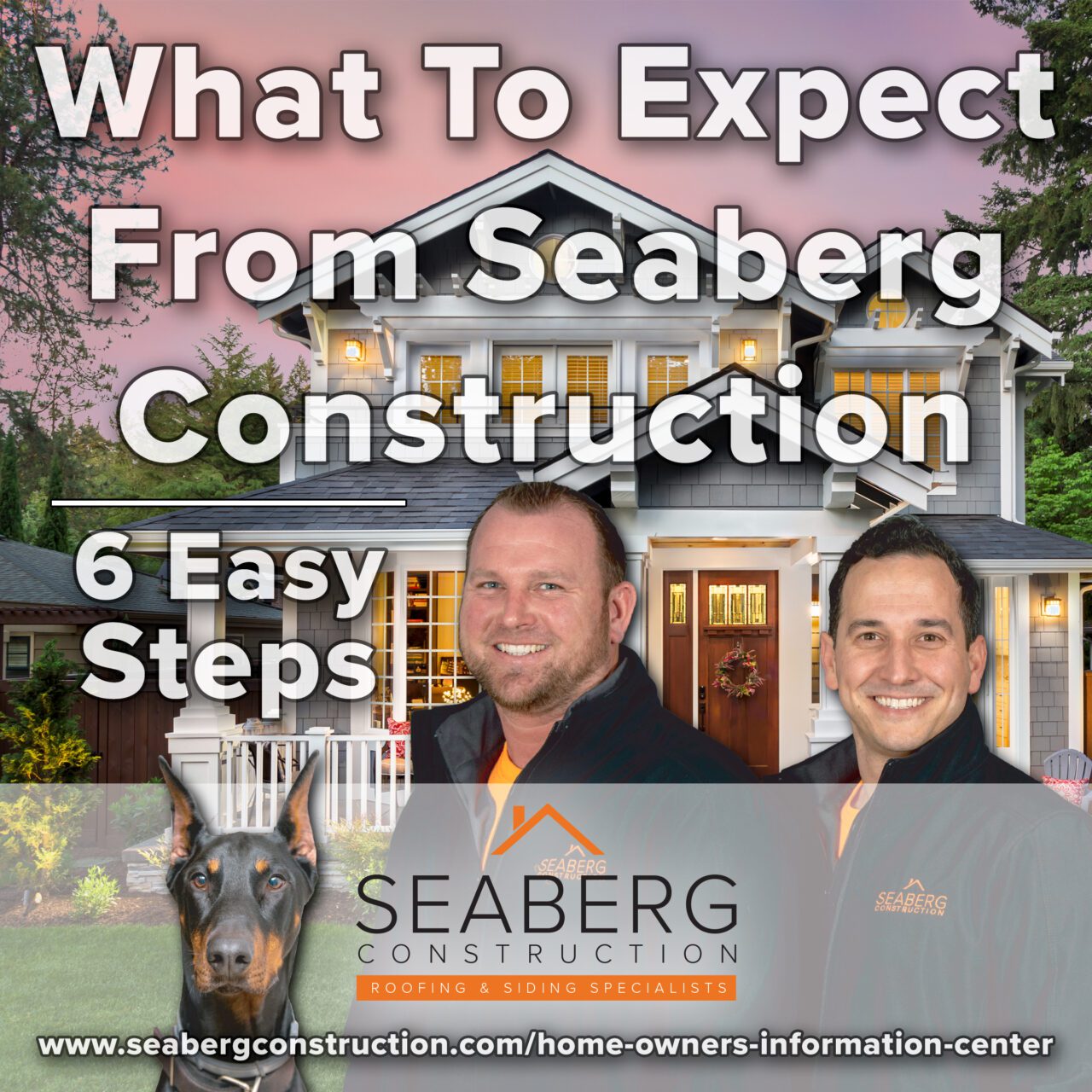 What To Expect From Seaberg Construction: 6 Easy Steps