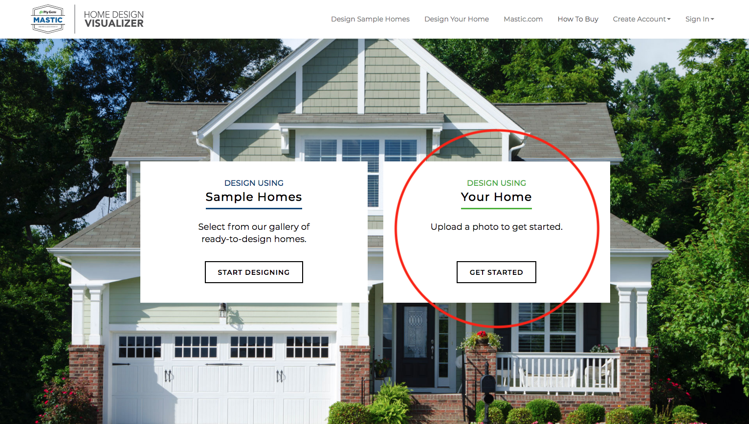 Seaberg Home Design Visualizer By Mastic