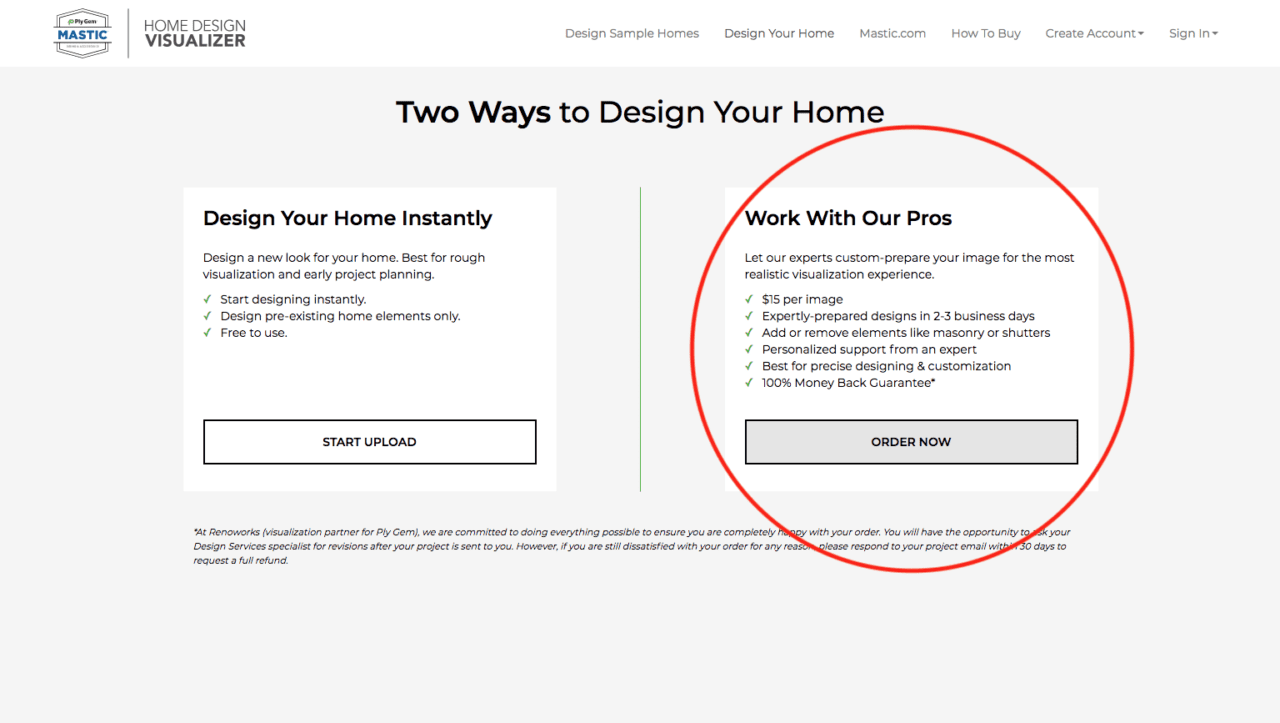 Seaberg Home Design Visualizer By Mastic