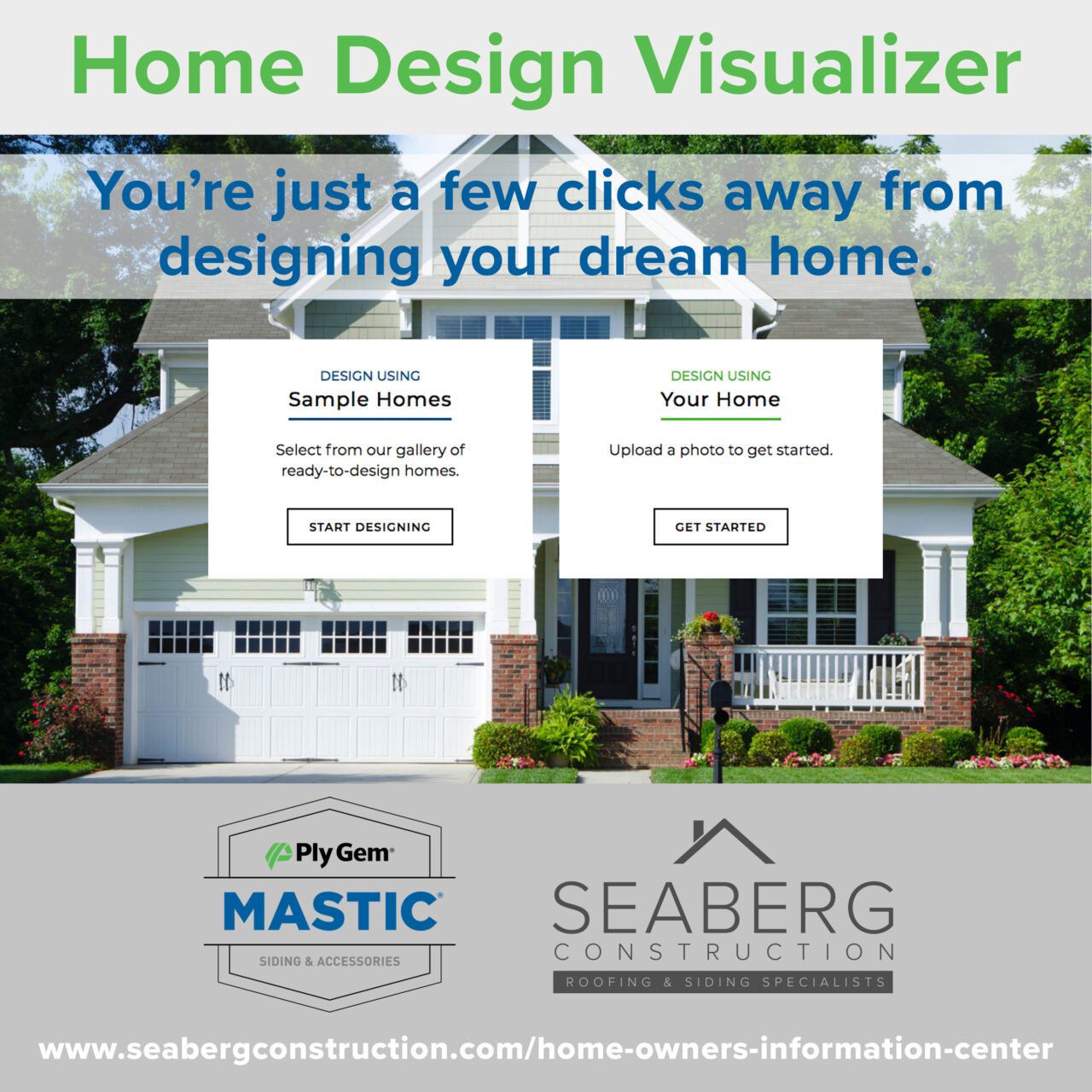 Seaberg Construction Blog Home Design Visualizer By Mastic
