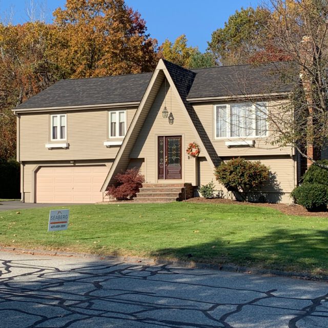 Roof Replacement After Shot