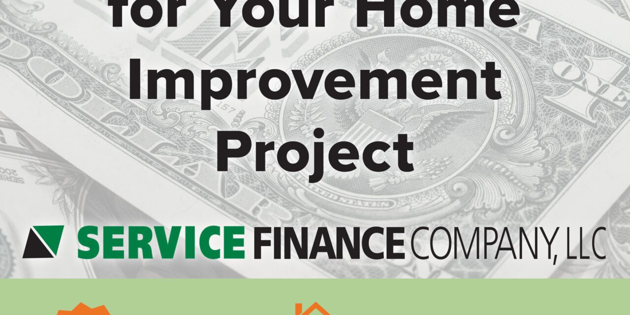 3 Financing Options for Your Home Improvement Project