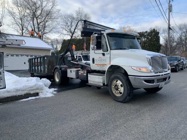 Disposal Truck