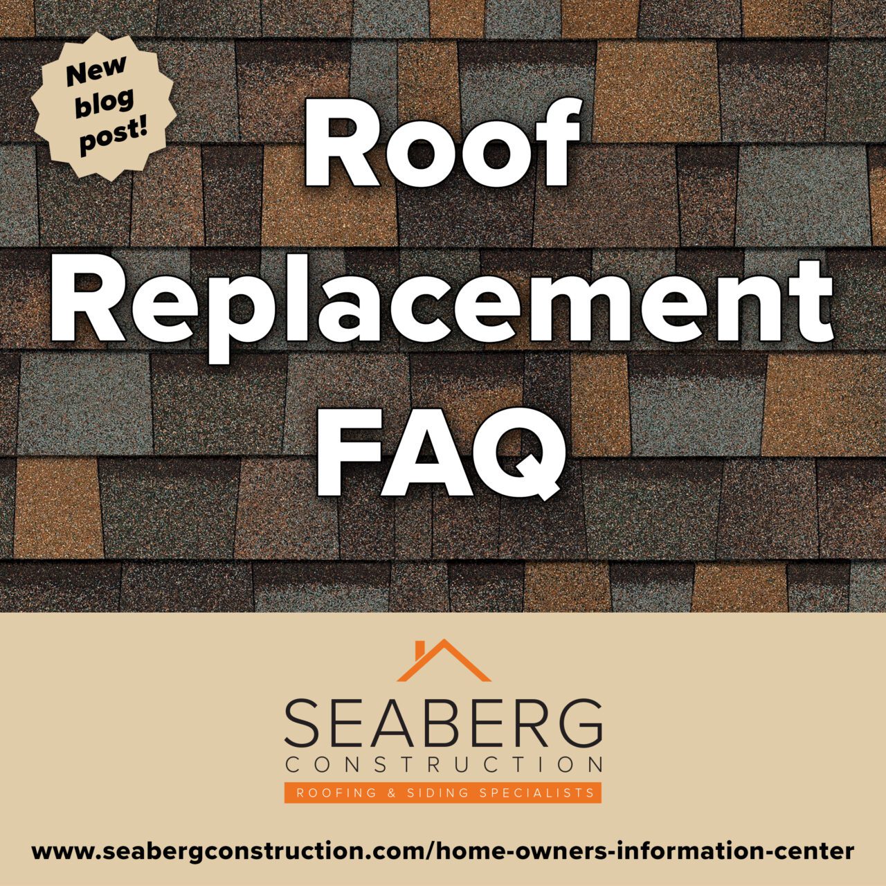 Seaberg Construction Blog: FAQ Roofing