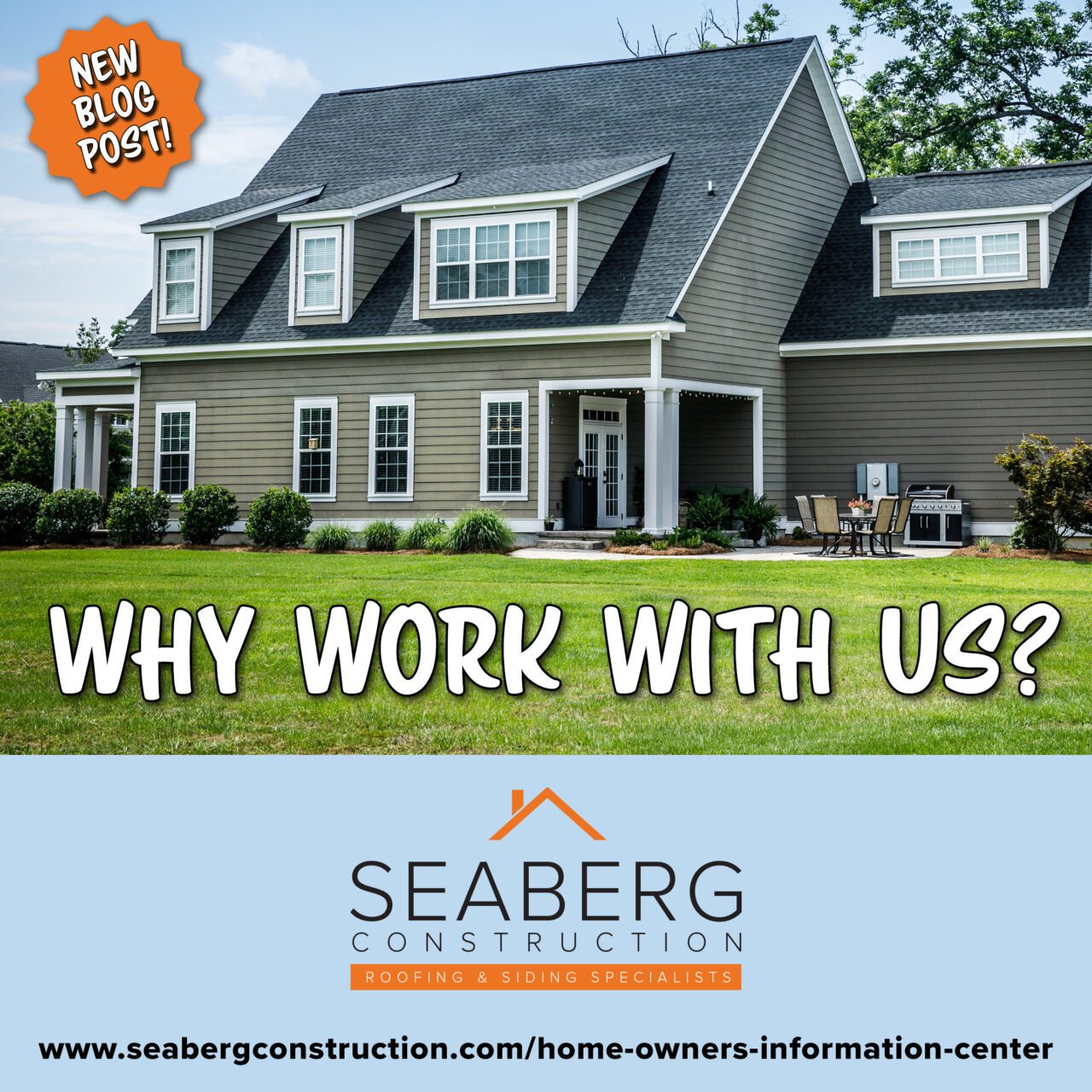 Seaberg Construction Blog: Why Work With Us?