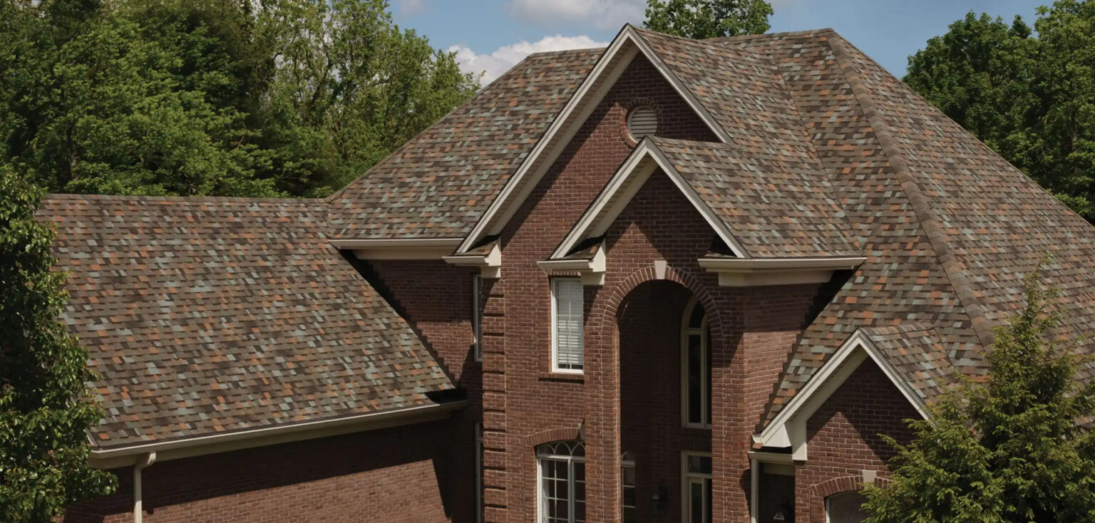 Owens Corning Designer Shingles: Past, Present and Future Colors