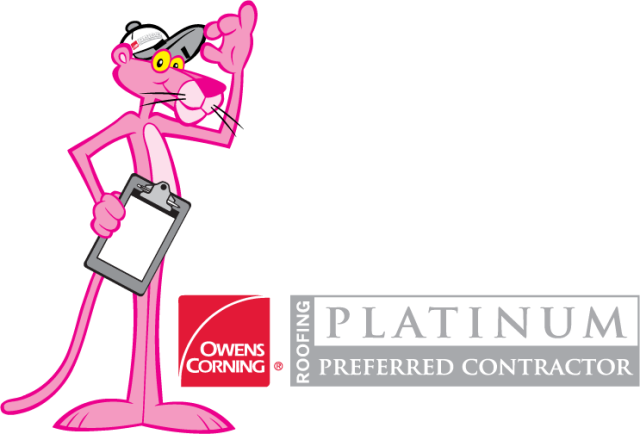 Owens Corning Platinum Preferred Contractor