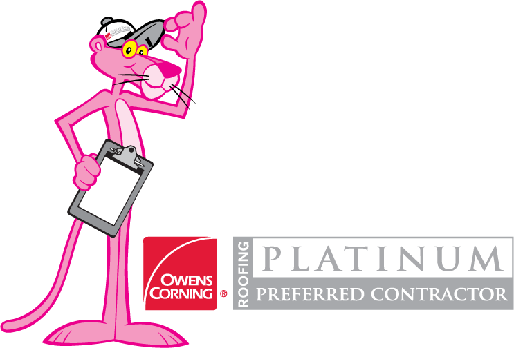 Owens Corning Platinum Preferred Contractor Owens Corning Platinum Preferred Contractor