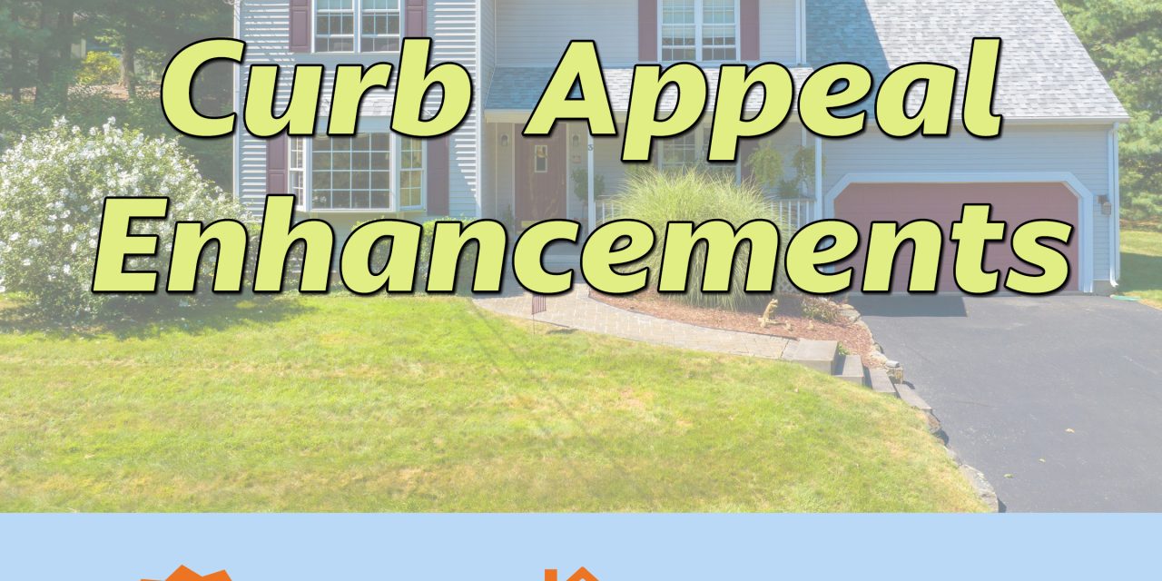 Cost-Effective Curb Appeal Enhancements