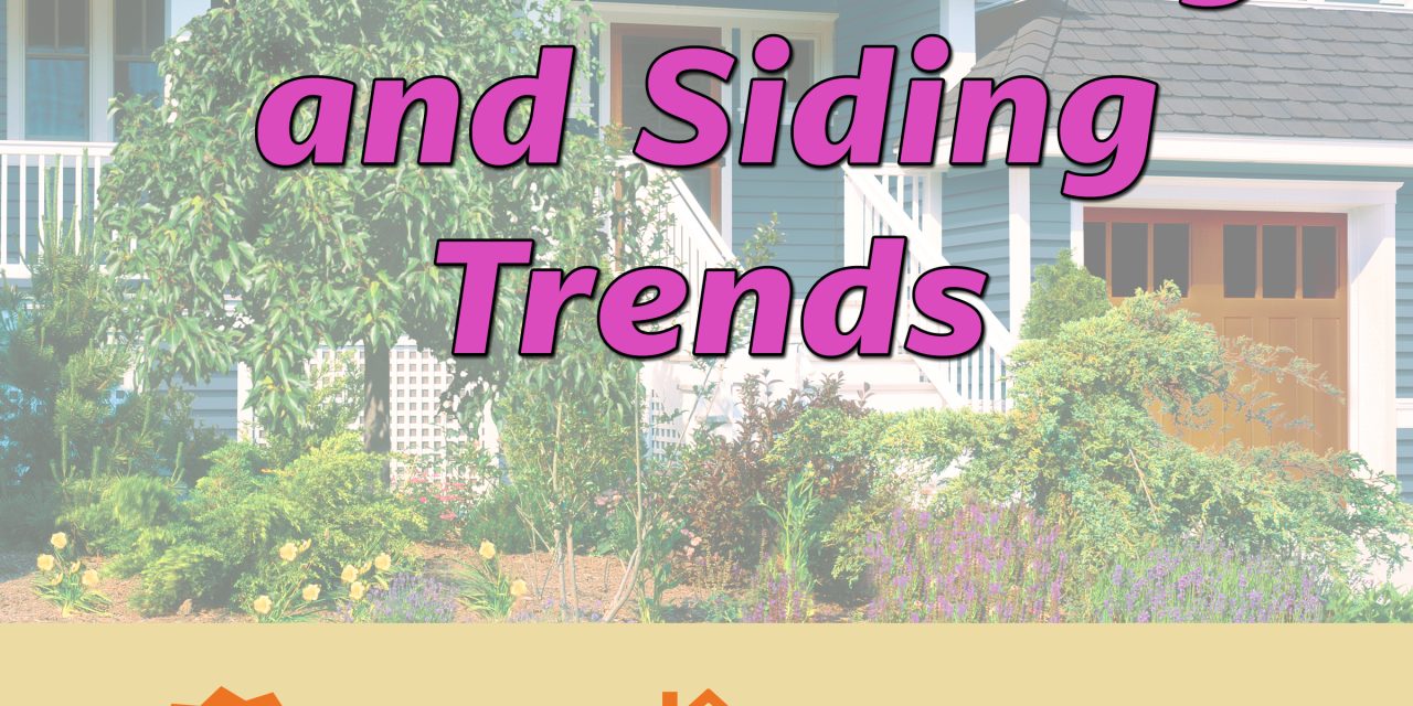 2024 Roofing and Siding Trends