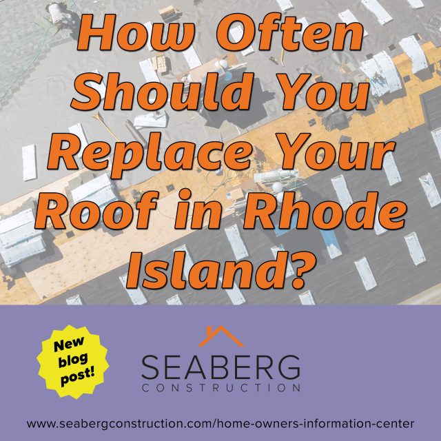 How Often Should You Replace Your Roof in Rhode Island?