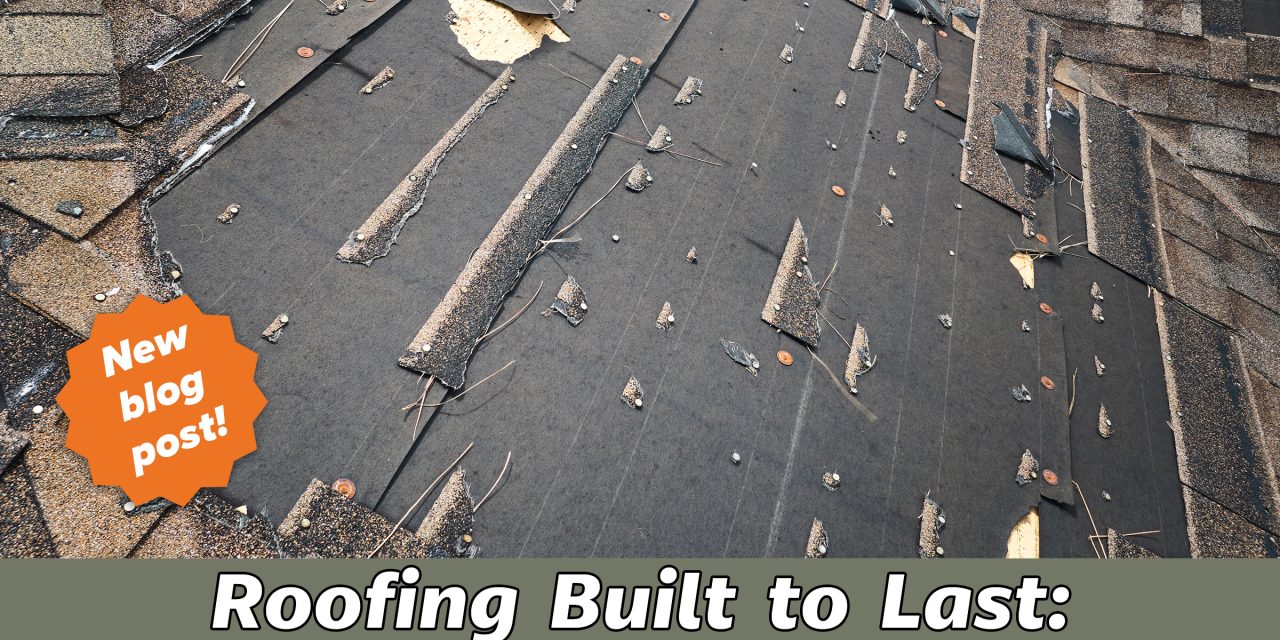 Why Roofing Durability Matters in New England’s Changing Climate