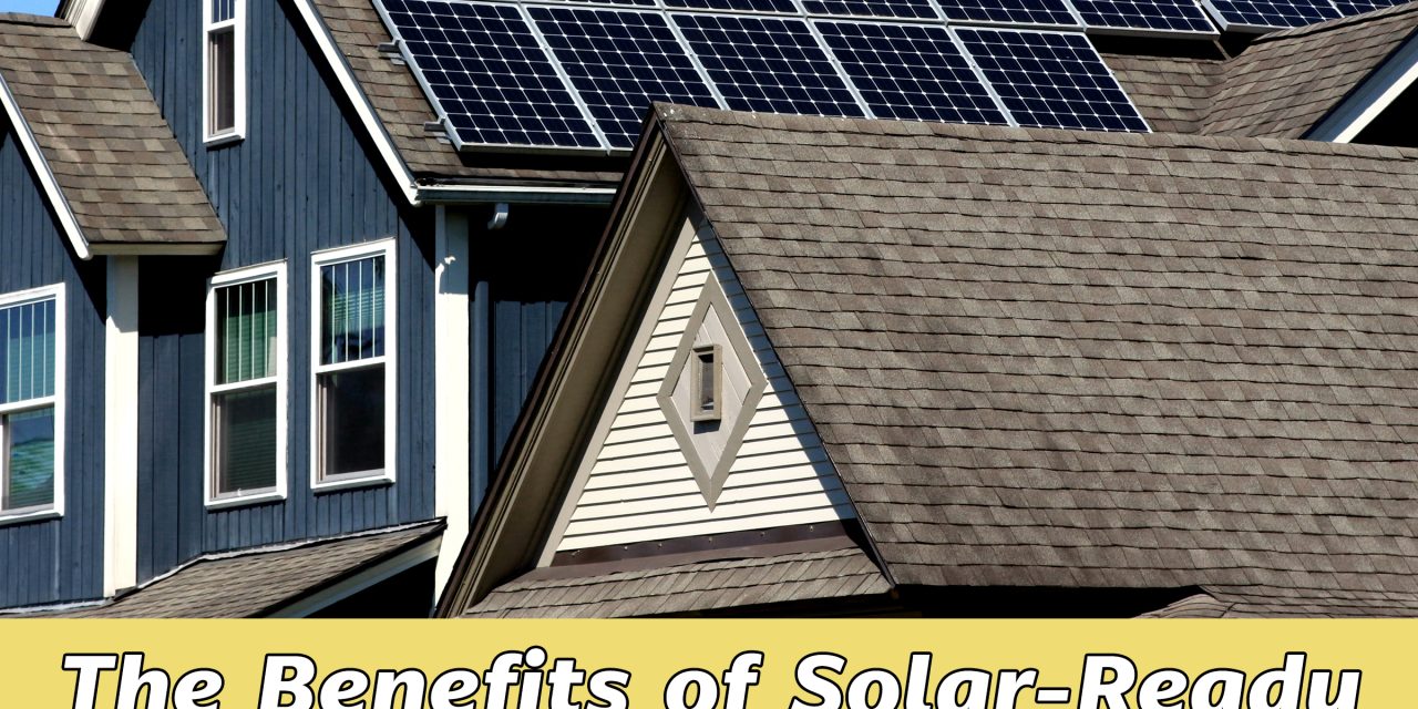 The Benefits of Solar-Ready Roofing in Rhode Island
