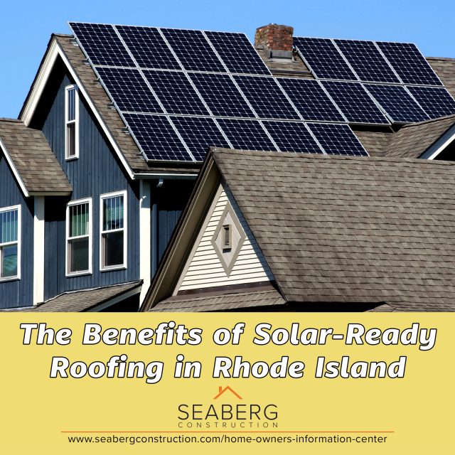 The Benefits of Solar-Ready Roofing in Rhode Island