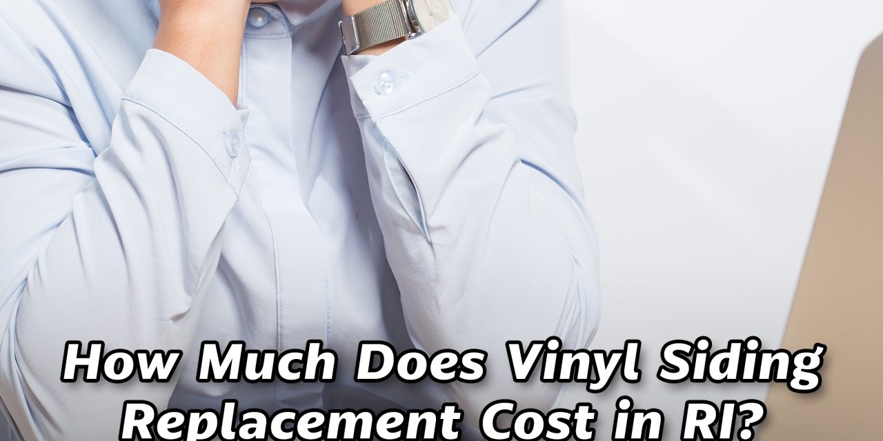 How Much Does Vinyl Siding Cost in RI? (2026 Homeowner’s Guide)