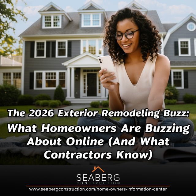 What Homeowners Are Buzzing About Online in 2026
