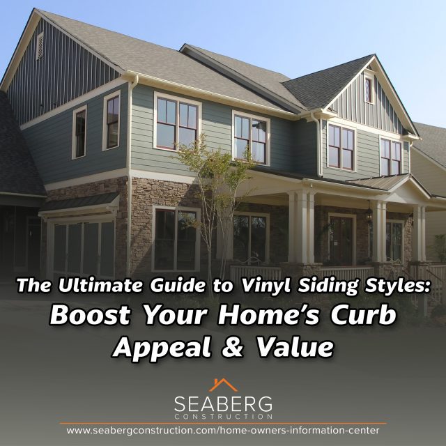 Ultimate Guide to Vinyl Siding Styles: Boost Curb Appeal & Value