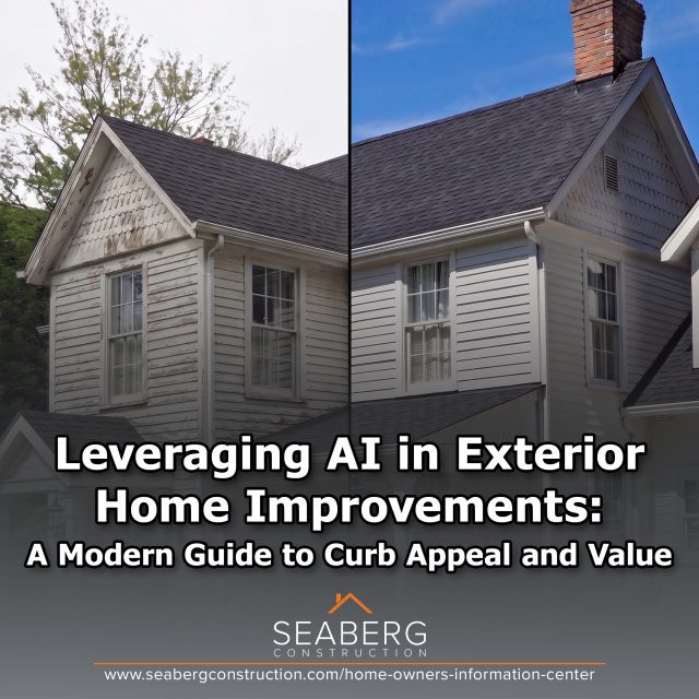 Leveraging AI in Exterior Home Improvements Leveraging AI in Exterior Home Improvements