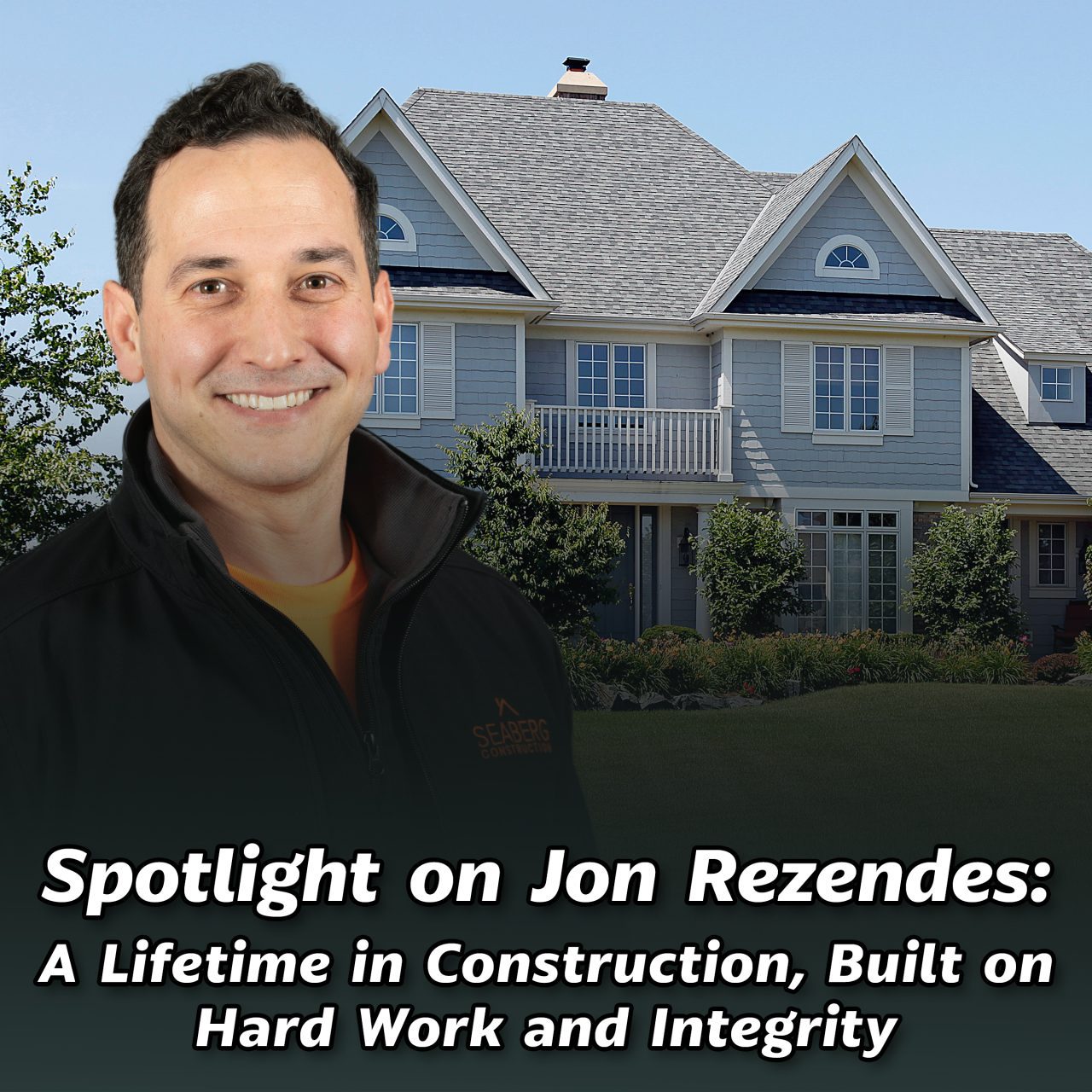 Jon Rezendes, Jon Rezendes construction expert, Rhode Island construction expert, Rhode Island home improvement expert, residential construction, home improvement advice, roofing expert Rhode Island, exterior remodeling, choosing a contractor, home maintenance tips, construction industry experience, honest contractor advice, homeowner education, residential construction experience